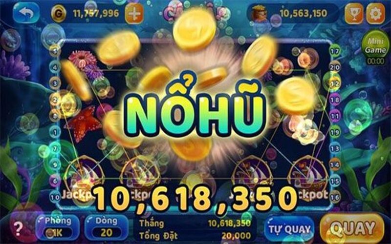 Jili nổi tiếng với nhiều tựa game nổ hũ hấp dẫn và đa dạng