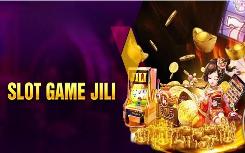 Slots game nổ hũ